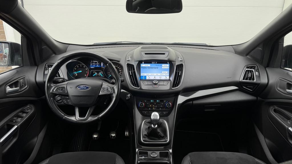 Ford KUGA 1.5 EcoBoost ST Line Ultimate|Pano|Navi|Carplay|, Auto's, Ford, 4 cilinders, Bedrijf, Handgeschakeld, Kuga