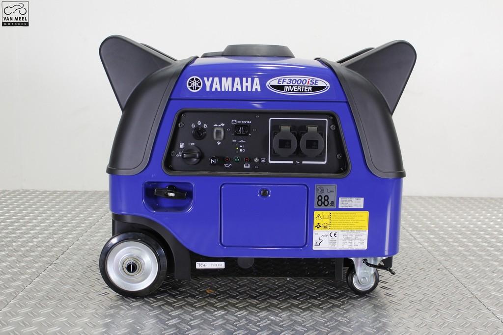 Yamaha EF3000iSE (bj 2025), Klantenservice@yamaha-motor.nl, Overig, Koolhovenlaan 101
1119 NC  Schiphol-Rijk, NL, Yamaha Motor Europe N.V.