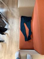 Zwarte legging, maat M, Zwart, Maat 40/42 (M), Zo goed als nieuw, Legging