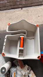 Diverse schildersrollen, ladder tableau en afdekfolie, Ophalen of Verzenden, Nieuw