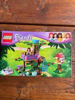 Lego Friends Olivia's Boomhut 3065, Kinderen en Baby's, Ophalen, Gebruikt, Complete set, Lego