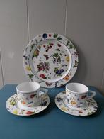 Vintage Mepal Janneke Brinkman Servies Zgan, Ophalen of Verzenden, Zo goed als nieuw
