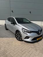 Renault Clio 1.0 2023 vol opties + 3 maanden gratis garantie, Auto's, Voorwielaandrijving, Leder en Stof, Bedrijf, 3 cilinders