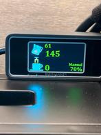 Gaggia E24 met PID: complete temperatuur- en flow control, Espresso apparaat, Gemalen koffie, Zo goed als nieuw, 2 tot 4 kopjes