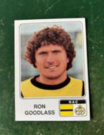 Panini plaatje Ron Goodlass NAC voetbal 79, Ophalen of Verzenden, NAC Breda