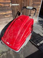 Veegmachine, Ophalen, Gebruikt, ROVAC