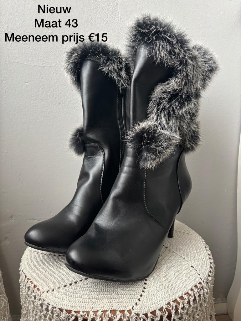 Partij nieuwe dames schoenen/slippers, Ophalen of Verzenden, Nieuw