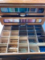 Fourniturenkast - Dominator garen, Ophalen of Verzenden, Gebruikt, Garen of Naald(en)