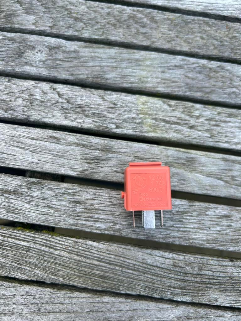 BMW 5 Serie E60 E61 DME Relais, Auto-onderdelen, Ophalen of Verzenden, Nieuw, BMW