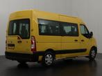 Nissan NV400 2.3DCi L2H2 Rolstoelbus | Euro 6 | 8-Persoons |, Auto's, Bestelauto's, Voorwielaandrijving, 145 pk, Stof, Gebruikt