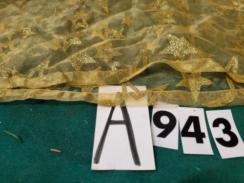 tafelloper met gouden sterren [a943], Ophalen of Verzenden, 'T Olde Gre-j, Info@toldegrej.nl, Endepoelstraat 20f Didam