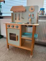 Little Dutch houten speelkeuken, Ophalen, Gebruikt, Hout, Speelkeuken