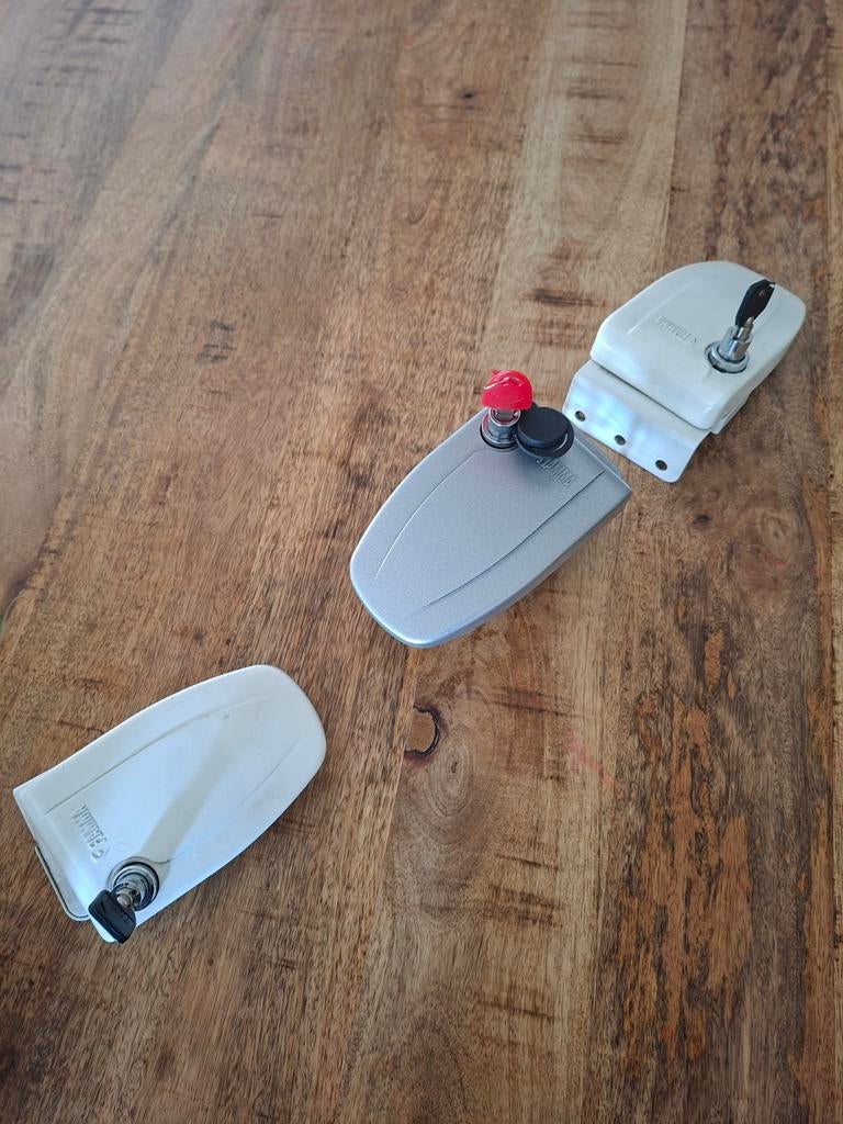 Deursloten, Caravans en Kamperen, Ophalen of Verzenden