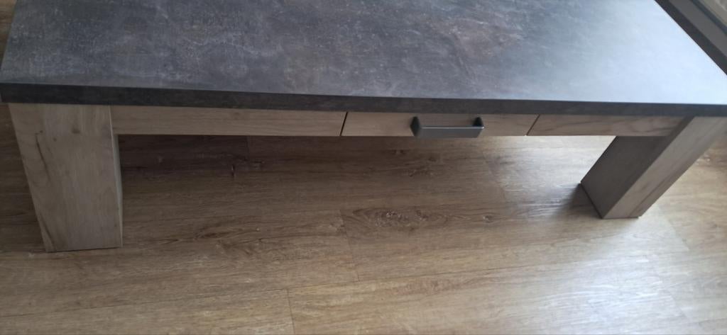 Salontafel, tv-kast en vitrinekast, Huis en Inrichting, Ophalen