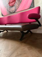 Artifort Orbit 3-zits bank - Designklassieker jaren '80, Ophalen, Driepersoons, Zo goed als nieuw, Rechte bank