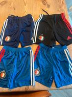 Feyenoord voetbalkleding maat 128 en 140, Ophalen of Verzenden, Zo goed als nieuw, Feyenoord, Jongen of Meisje