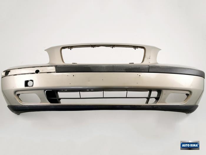 Voorbumper van een Volvo V70 (446), Auto-onderdelen, Carrosserie en Plaatwerk, Bumper, Volvo, Gebruikt, 3 maanden garantie, Ophalen of Verzenden
