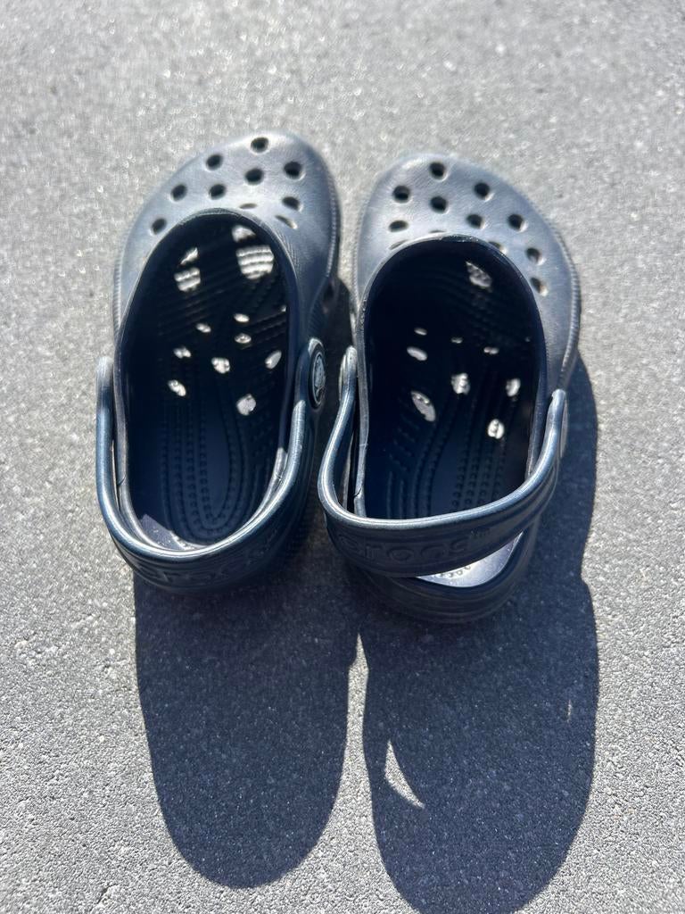 Crocs perfect voor de zomer maat 22/23, Kinderen en Baby's, Kinderkleding | Schoenen en Sokken, Ophalen of Verzenden, Gebruikt