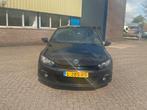 Volkswagen Scirocco 2.0 TSI DSG 2009 Bruin, Auto's, 4 cilinders, 4 stoelen, Bedrijf, Geïmporteerd