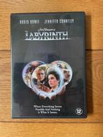 DVD Labyrinth, Vanaf 9 jaar, Ophalen of Verzenden, Zo goed als nieuw, Fantasy