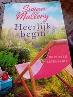 Susan Mallery - Heerlijk begin, Boeken, Ophalen of Verzenden, Zo goed als nieuw, Susan Mallery