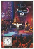 Helene Fischer - Farbenspiel Live Munchen - DVD - Nieuwstaat, Alle leeftijden, Ophalen of Verzenden, Zo goed als nieuw, Muziek en Concerten
