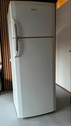 Beko Koelkast met vriesvak - 180 cm hoog - Nette staat, Witgoed en Apparatuur, Ophalen, Gebruikt, 200 liter of meer, 160 cm of meer