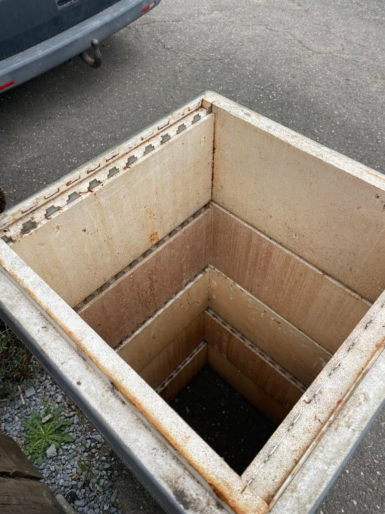 Complete simplex bijenkast, Dieren en Toebehoren, Insecten en Spinnen, Bijen