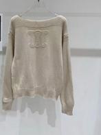 Céline trui creme beige nieuw!, Ophalen of Verzenden, Nieuw, Beige