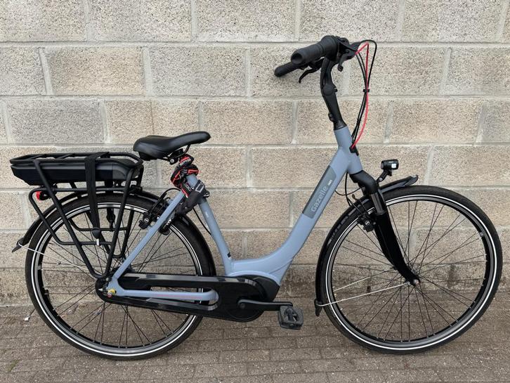 Gazelle Paris elektrische fiets | Bosch middenmotor | zgan!, Fietsen en Brommers, Elektrische fietsen, Zo goed als nieuw, Gazelle