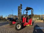 Mofett - M4 20.4 - 3M Duplex, Side-Shift - 4-weg meeneemheft, Diesel, Heftruck, Mofett