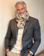 Benvenuto Sneaker Suit 52 kreukt niet €249 nu €69.95, Verzenden, Nieuw, Maat 52/54 (L)