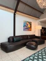 Leolux Copparo elementen sofa als NIEUW, Huis en Inrichting, Banken | Bankstellen, Ophalen, Zo goed als nieuw, Vierpersoons of meer