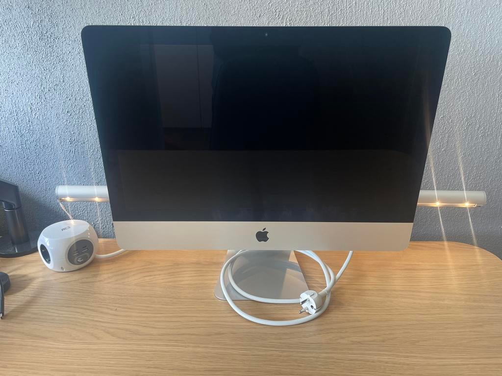 Imac - 21,5” - Retina 4K (2017) intel i7, Computers en Software, Apple Desktops, Ophalen, Gebruikt, IMac