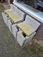 Ongebruikte betonnen elementen 12x, Ophalen, Overige typen, Nieuw, Minder dan 5 m²