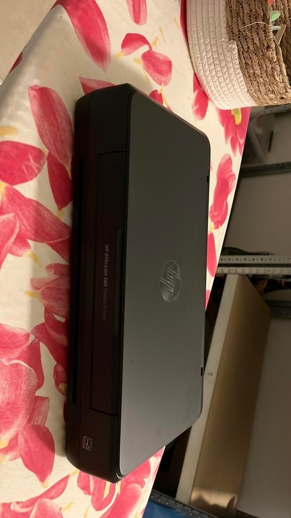 Hp office printerjet 200 - mobiele printer, Fietsen en Brommers, Ophalen, Nieuw