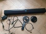PlayOn soundbar nieuw | TV speaker Bluetooth | zwart, Ophalen of Verzenden, Bluetooth, Zo goed als nieuw