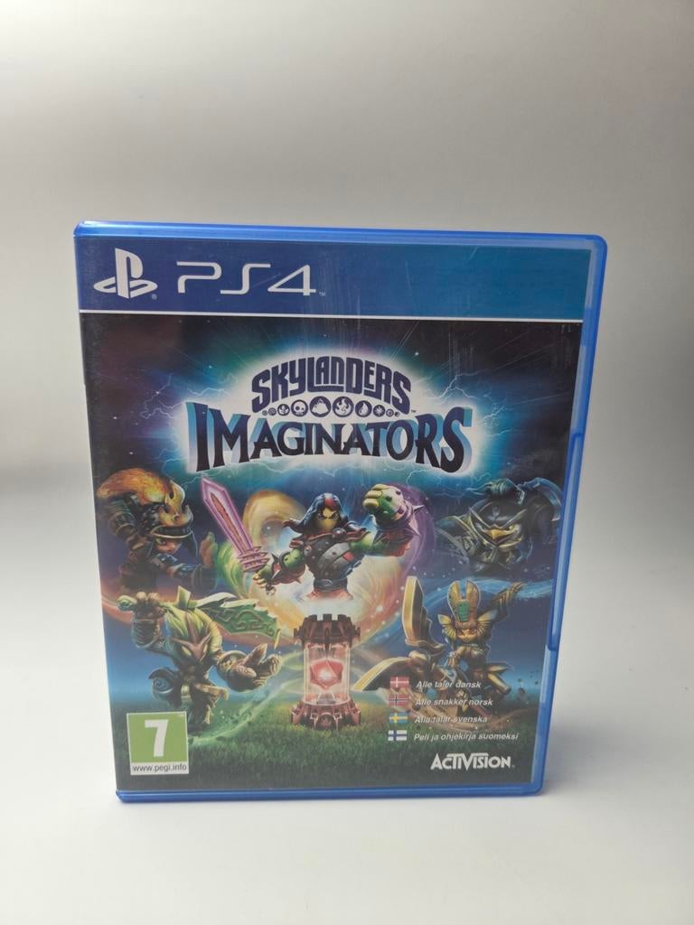 Skylanders Imaginators PS4, Ophalen of Verzenden, Retro Games, Marktplaats@Gameshopzwolle.nl, Zwolle