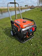 Daewoo GDAX9250E benzine generator aggregaat, krachtstroom!, Ophalen