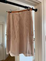 Prachtige Dries van Noten zomer set, Kleding | Dames, Jurken, Beige, Maat 42/44 (L), Ophalen of Verzenden, Gedragen