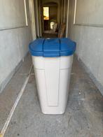 110L wheelie bin / afvalbak op wieltjes, Ophalen, Kunststof, Gebruikt, 40 liter of meer