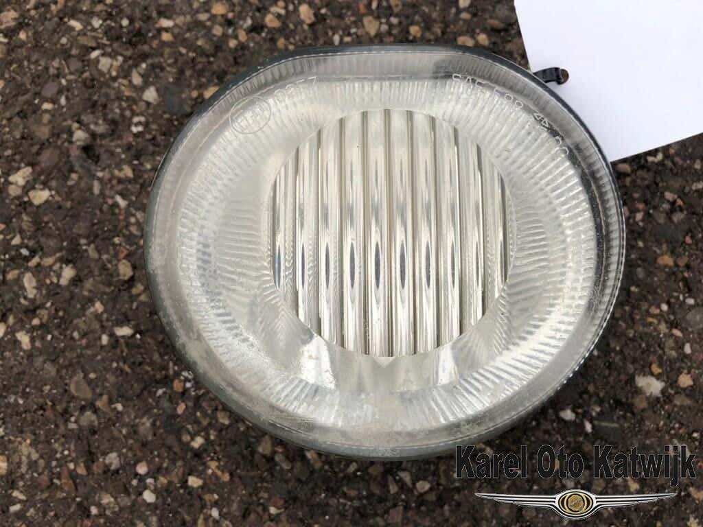 Mistlamp Jeep Cherokee KJ 2005, Auto-onderdelen, Verlichting, Gebruikt, Ophalen of Verzenden