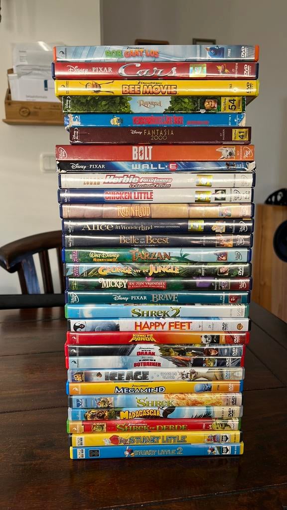 Walt Disney, Ophalen of Verzenden, Zo goed als nieuw