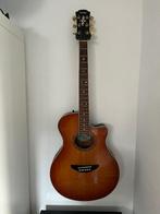 Yamaha APX-7 akoestisch elektrische gitaar, Ophalen, Gebruikt, Hollow body, Overige merken