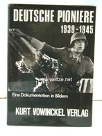 deutsche Pioniere 1939-1945, Boeken, Tweede Wereldoorlog, Ophalen of Verzenden, Zo goed als nieuw, Algemeen