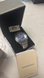 Emporio Armani AR5860, Overige merken, Staal, Staal, Polshorloge