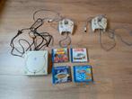 Sega Dreamcast (laser werkt niet), Spelcomputers en Games, Spelcomputers | Nintendo Wii, Ophalen of Verzenden, Met 2 controllers