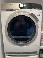 AEG Lavatherm 8000 series wasdroger met defect, 8 tot 10 kg, Ophalen of Verzenden, Voorlader, Niet werkend