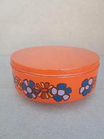 Vintage koektrommel jaren 60, Ophalen of Verzenden