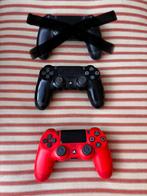 PS4 consoles, Ophalen of Verzenden, Zo goed als nieuw, Controller, PlayStation 4